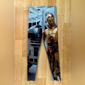 Blackmilk Star Wars Leggings